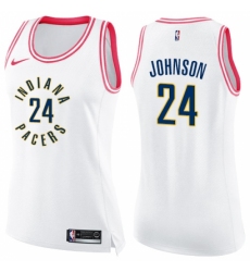 Youth Nike Indiana Pacers #20 Doug McDermott Swingman Green Salute to Service NBA Jersey