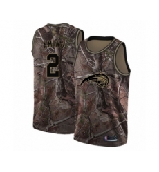 Youth Orlando Magic #2 Al-Farouq Aminu Swingman Camo Realtree Collection Basketball Jersey