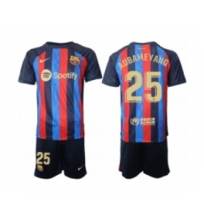 Barcelona Men Soccer Jerseys 052