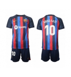 Barcelona Men Soccer Jerseys 130