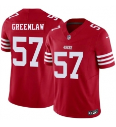 Men's Arizona Cardinals #22 Tyler Allgeier Red 2026 F.U.S.E. Vapor Untouchable Limited Football Stitched Jersey