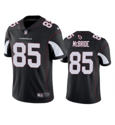 Men's Arizona Cardinals #85 Trey McBride Black Vapor Untouchable Limited Football Stitched Jersey