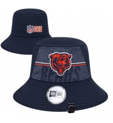NFL Chicago Bears Stitched Bucket Hats 25-3