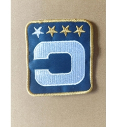 NFL Packers,Jets Jersey C Patch 