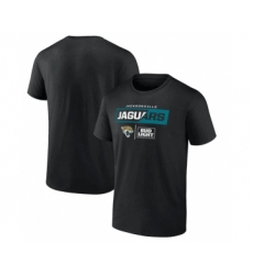 Men's Jacksonville Jaguars Black x Bud Light T-Shirt