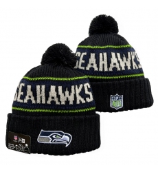 NFL Seattle Seahawks 2024 Beanies 014