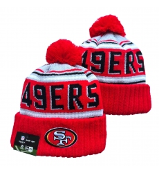 NFL San Francisco 49ers 2024 Beanies 008