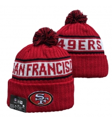 NFL San Francisco 49ers 2024 Beanies 018
