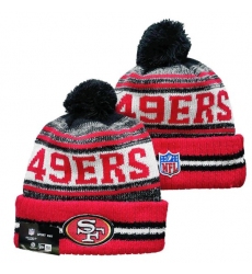 NFL San Francisco 49ers Beanies 2025-12-13