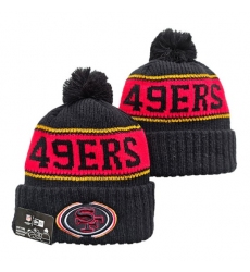 NFL San Francisco 49ers Beanies 2025-12-19