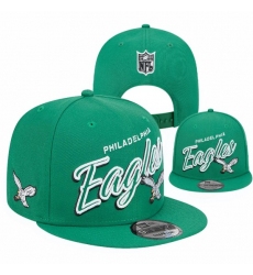 NFL Philadelphia Eagles Stitched Snapback Hats 25-1