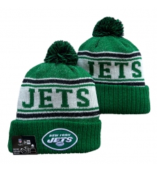 NFL New York Jets 2024 Beanies 003