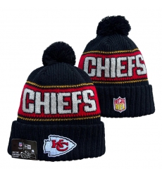 NFL Kansas City Chiefs 2024 Beanies 019