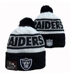 NFL Las Vegas Raiders 2024 Beanies 014