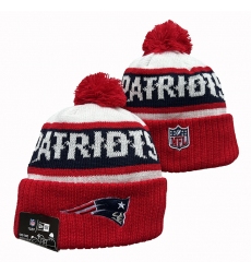 NFL New England Patriots 2024 Beanies 006