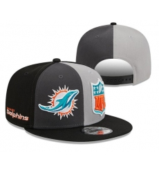 NFL Miami Dolphins Stitched Snapback Hats 2025.12-08