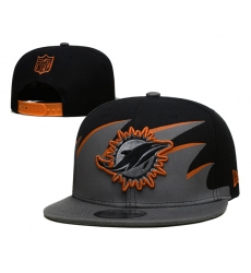NFL Miami Dolphins Stitched Snapback Hats 240019