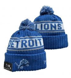 NFL Detroit Lions 2024 Beanies 009