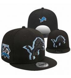 NFL Detroit Lions Stitched Snapback Hats 2026.6.09