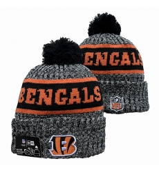 NFL Cincinnati Bengals 2024 Beanies 002