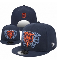 NFL Chicago Bears Stitched Snapback Hats 2026.6.02