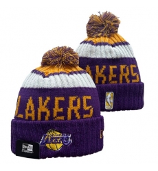 Nba Los Angeles Lakers Beanies Hats 2401