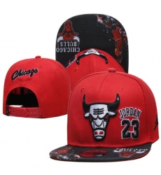 NBA Chicago Bulls Stitched Snapback Hats 2026.1-06