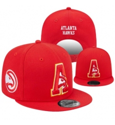 NBA Atlanta Hawks Stitched Snapback Hats 2026.1-01