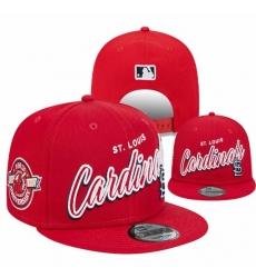 MLB St. Louis Cardinals Snapback Hats 25-1