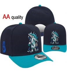 MLB Seattle Mariners Stitched Snapback Hats 2026.1-04