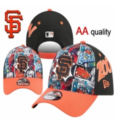MLB San Francisco Giants Stitched Snapback Hats 2026.6-04