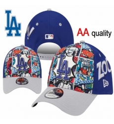 MLB Los Angeles Dodgers Stitched Snapback Hats 2026.1-08