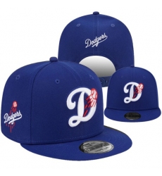 MLB Los Angeles Dodgers Stitched Snapback Hats 2026.1-22