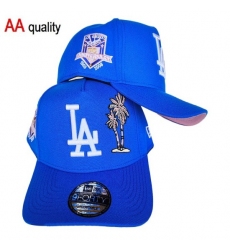 MLB Los Angeles Dodgers Stitched Snapback Hats  2026.6-22