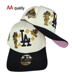 MLB Los Angeles Dodgers Stitched Snapback Hats  2026.6-32