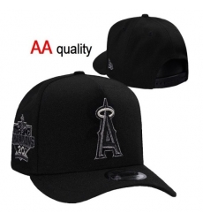 MLB Los Angeles Angels of Anaheim Stitched Snapback Hats 2026.6-14