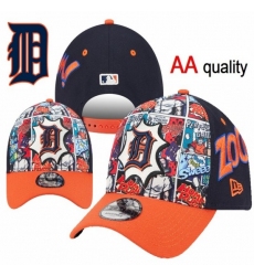 MLB Detroit Tigers Stitched Snapback Hats 2026.6-04