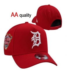 MLB Detroit Tigers Stitched Snapback Hats 2026.6-14