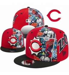 MLB Cincinnati Reds Stitched Snapback Hats 2026.6-02