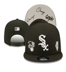 MLB Chicago White Sox Snapback Hats 2025.3-04