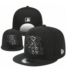 MLB Chicago White Sox Stitched Snapback Hats 2026.1-08