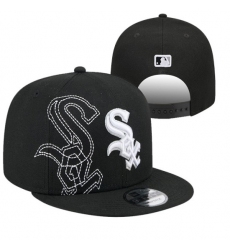 MLB Chicago White Sox Stitched Snapback Hats 2026.6-07