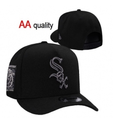 MLB Chicago White Sox Stitched Snapback Hats 2026.6-23