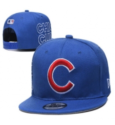 MLB Chicago Cubs Stitched Snapback Hats 2026.6-01