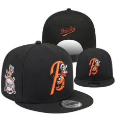 MLB Baltimore Orioles Stitched Snapback Hats 2026.1-04