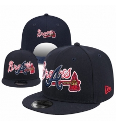 MLB Atlanta Braves Stitched Snapback Hats 2026.1-02