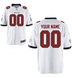 Nike Tampa Bay Buccaneers Custom Youth Game Jersey