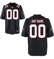 Nike Youth Atlanta Falcons Customized Alternate Game Jersey