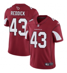 Youth Nike Arizona Cardinals #43 Haason Reddick Red Team Color Vapor Untouchable Limited Player NFL Jersey