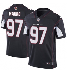 Youth Nike Arizona Cardinals #97 Josh Mauro Black Alternate Vapor Untouchable Limited Player NFL Jersey